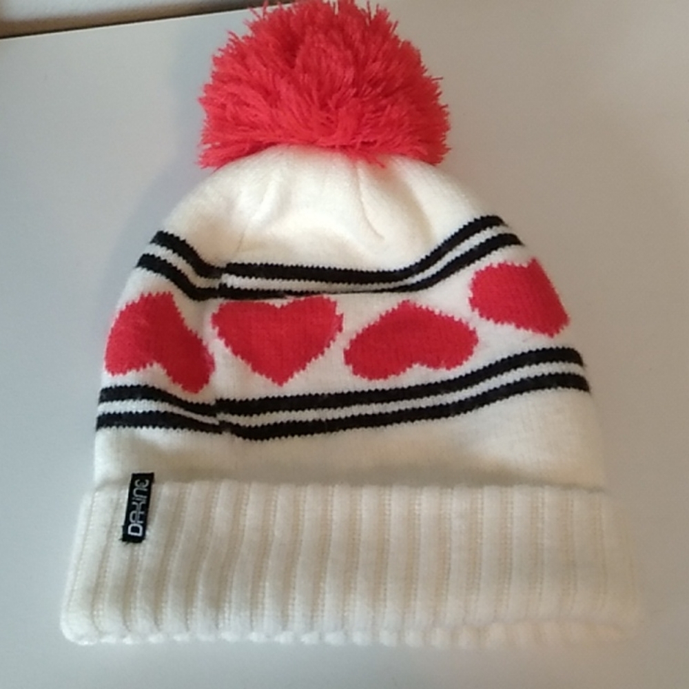 Dakine Beanie with pom